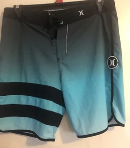 Hurley Boardshorts Size 34 Mens, LIKE NEW - Picture 1 of 7
