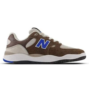 New Balance Tiago 1010 x Village Psychic Brown/Blue/White - Picture 1 of 16
