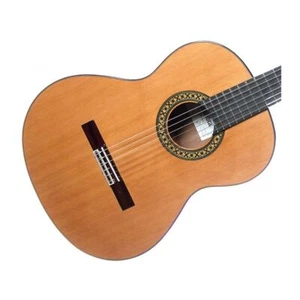 Alhambra 4P Solid Cedar Top Classical Guitar - Picture 1 of 2