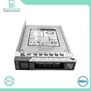 Disque SSD interne NN7D7 Dell 1,6 To 6 Gbit/s SATA usage mixte MLC 2,5 0N7D7 - Photo 1/3