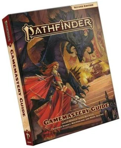 Pathfinder 2nd Edition Gamemastery Guide Neu in OVP - Bild 1 von 1
