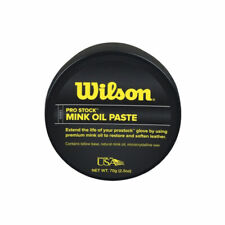 Wilson Pro Stock ADVCANCED Formula Mink Oil Glove Conditioner