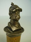 1 WK Originaler Seltener Zierkorken Bismark vor 1918