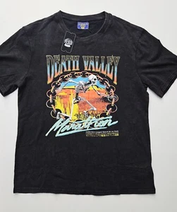 Death Valley Marathon T-Shirt - Size Medium - NWT - Picture 1 of 4