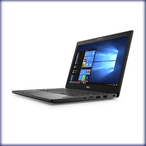 Dell Latitude 7280 Laptop 12.5" Full HD Touchscreen i5-7300U 16GB RAM 256GB SSD - Afbeelding 1 van 8