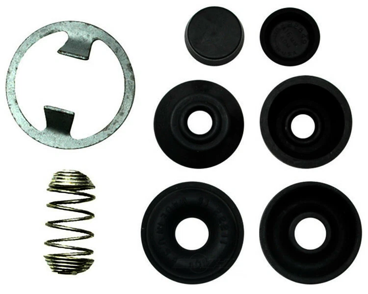 Kit de cilindro de rueda trasera para Chevy Buick Pontiac WK1444 Hecho en EE. UU. - ¡Envío rápido! Foto 1 de 1