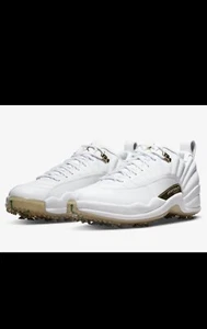 Size 13 - Air Jordan 12 Golf Low Masters - Picture 1 of 5