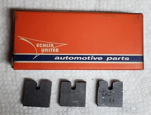 Echlin R-402 Generator Brush Set 1929-36 Chevrolet 1938-41 International - Picture 1 of 5