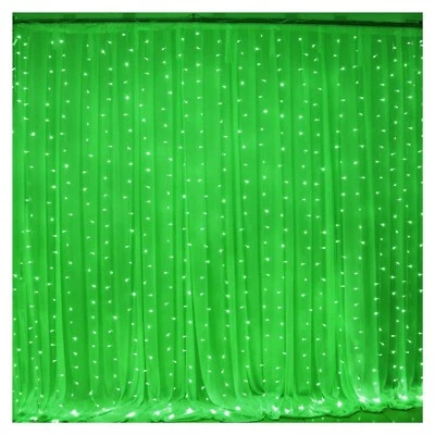 40 Feet 40 LED Power Pixel Serial String Light Copper Led Pixel String Pack Of 1 - Image 1 of 4