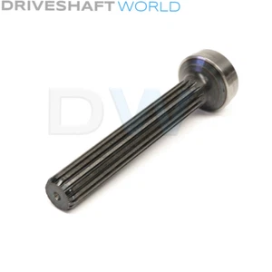 Driveshaft Tube Shaft 1.500x16 spline, 3.000 x .083 Extended Length 10.250" - Picture 1 of 2