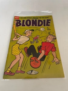 Blondie # 70 FN/VF Harvey Comic Book Golden Age Chic Young Dagwood 7 J264 - Picture 1 of 2