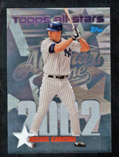 2003 Topps Series 2 Topps All-Stars Inserts #TAS1-20 Finish Your Set, U Pick