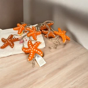 Felt So Good Handmade Felt Starfish 120cm Garland Decoration New - Bild 1 von 3