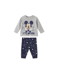 Pyjama Mickey Mouse du 0 au 24 mois - Foto 1 di 11