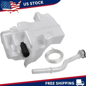Washer Reservoir Windshield Tank For Toyota Corolla Sedan 2020-2022 8531502690 - Picture 1 of 7