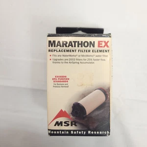 MSR CERAMIC Replacement Filter Element Waterworks Miniworks Marathon EX - Picture 1 of 6