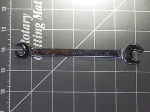 Mac Combination Open End Flare Nut Line Wrench 12MM FC612MM FC 6 6Pt - Picture 1 of 1