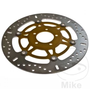 EBC Disco De Freno para Kawasaki ZR 550 750 Zl ZX-6R 600 GPZ 900 1100 GTR 1000 - Imagen 1 de 1
