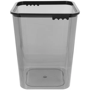 Waste Bin Kitchen Bathroom Office Trash Can Bedroom Trash Container Garbage Can - Picture 1 of 12