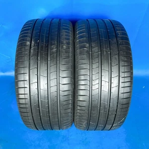 2x Sommerreifen 305 40 R20 112Y Pirelli P Zero * DOT 18 Runflat 5.50 mm - Bild 1 von 3