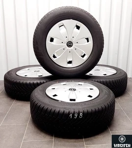 Opel Mokka B Peugeot 2008 16 Zoll Winterreifen Winterräder 7mm 2021 - Bild 1 von 8