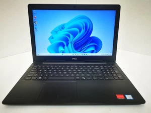 Laptop Dell Inspiron 3580 15,6" - 8. generacji i7/8GB RAM/256GB SSD/Windows 11 Pro - Zdjęcie 1 z 13