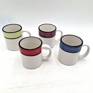 HF Coors Set di 4 tazzine da caffè modello Sprea Tuscon Arizona Made in USA - Foto 1 di 21