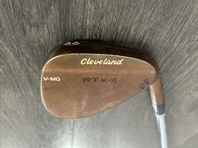 Cleveland RTX 3 RAW 46° Pitching Wedge - Bild 1 von 4