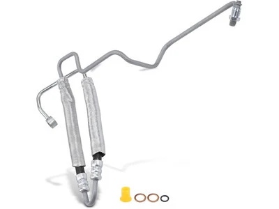 For 1993-2002 Mazda 626 Power Steering Pressure Line Hose Assembly APR 59458JQTZ - Image 1 of 2