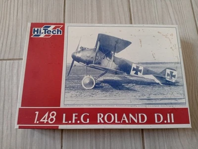 1:48 HI TECH ROLAND DII HAIFISH - Immagine 1 di 3