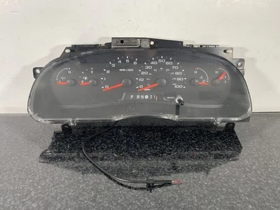 2006 Ford E150 E250 E350 Speedometer Instrument Cluster Van Gauges 6C2T-10849-AD - Image 1 of 4