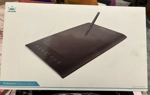 Huion Profesjonalny tablet graficzny model H610PRO Rysunek - Bez pióra - Zdjęcie 1 z 11