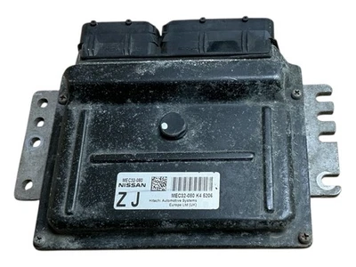 Centralina motore NISSAN MICRA III K12 MEC32080 benzina 2005 - Immagine 1 di 4