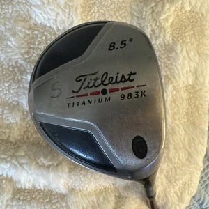 Titleist 983k 8.5° w/ Grafalloy ProLite Stiff - Picture 1 of 6