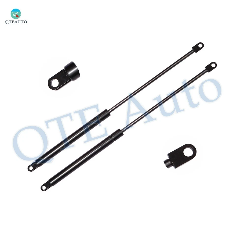 Пара из 2 подъемных опор переднего капота для купе BMW 633CSI 1978-1984 годов выпуска - Изображение 1 из 4