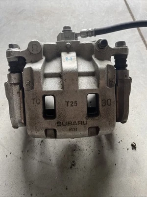 2019 2020 2021 Subaru Forester Front Right Passenger Side Caliper OEM - Image 1 of 4