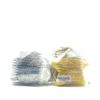 Juego de 2 Clip Llavero Peluche Estrella y Nube Rokimoto Dreams SDCC 2025 Exclusivo Foto 1 de 2