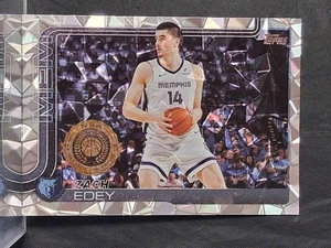 Zach Edey 2025-26 Topps Basketball Diamante Foil #186 - Bild 1 von 2