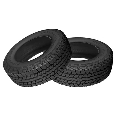 2 X Firestone DESTINATION AT 2 245/65R17 105T Tires Foto 1 de 4