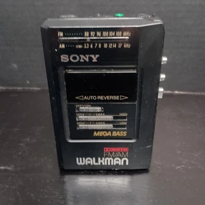 Sony Walkman Cassette Player & Radio WM-AF57 - Picture 1 of 8