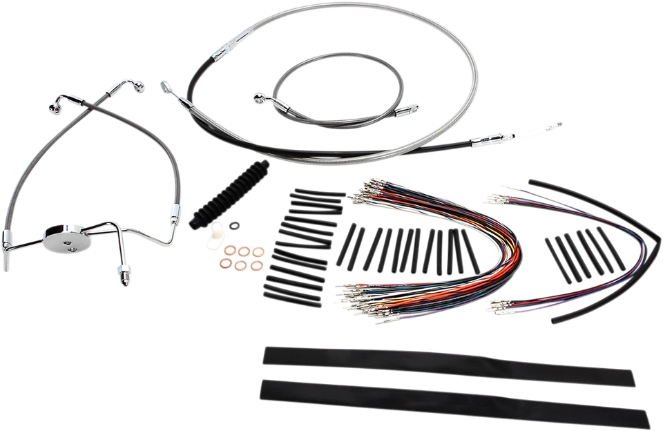 Magnum XR Handlebar Installation Kit 589301 - Image 1 of 1