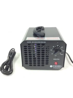 Enerzen O-777 6,000mg Advance Portable Air Purification System w/ Ceramic Plates - Image 1 of 4