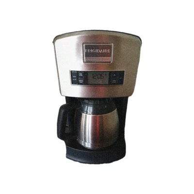 Frigidaire Professional 12 Cup Stainless Steel Coffee Maker FPDC12D7MS  - Image 1 of 4