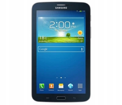 Samsung Galaxy Tab 3 T211 1/8GB 3G Schwarz | Zustand: Gut - Bild 1 von 4
