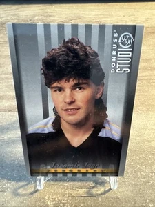 1997-98 Donruss Studio Jaromir Jagr #5 Free Shipping - Picture 1 of 2