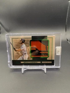 Panini Three and Two 2024 - Muestras prospectivas Bryce Eldridge #PS-BE VERDE, /5 - Imagen 1 de 2