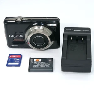 Fujifilm FinePix JV300 14.0MP Y2K Digicam - Picture 1 of 6