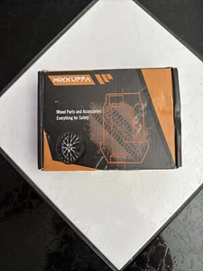 NEW Mikkuppa Chrome Close End Lug Nuts QLN005 20Piece 12x1.25 (FREE SHIPPING!) - Picture 1 of 4