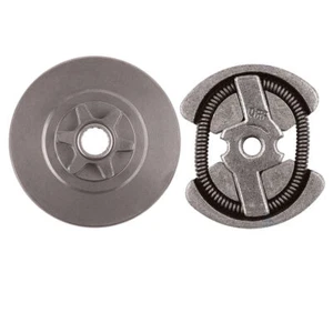 3/8" 6T Clutch Drum For Husqvarna Poulan Partner 530047061 530014949 Chainsaw - Picture 1 of 6