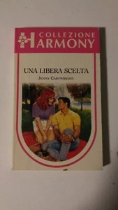 Una libera scelta - Jenny Cartwright - Collezione Harmony - VB31 - Bild 1 von 2
